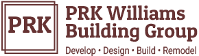 PRK Williams Building Group Logo