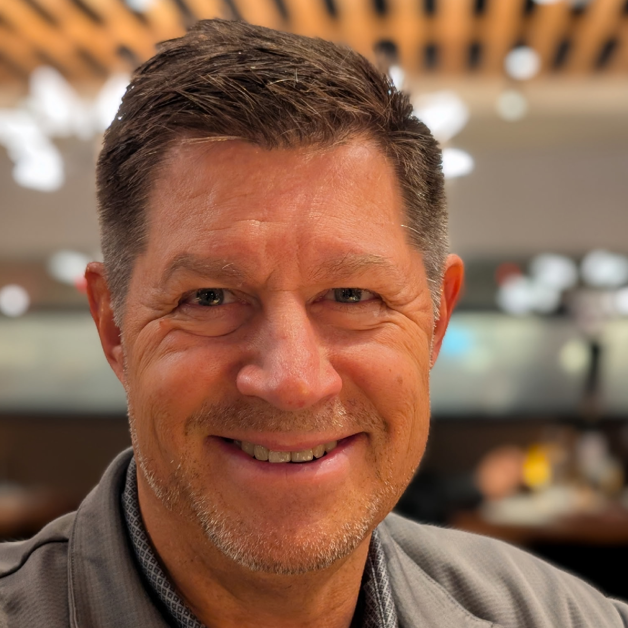 Patrick Williams CEO